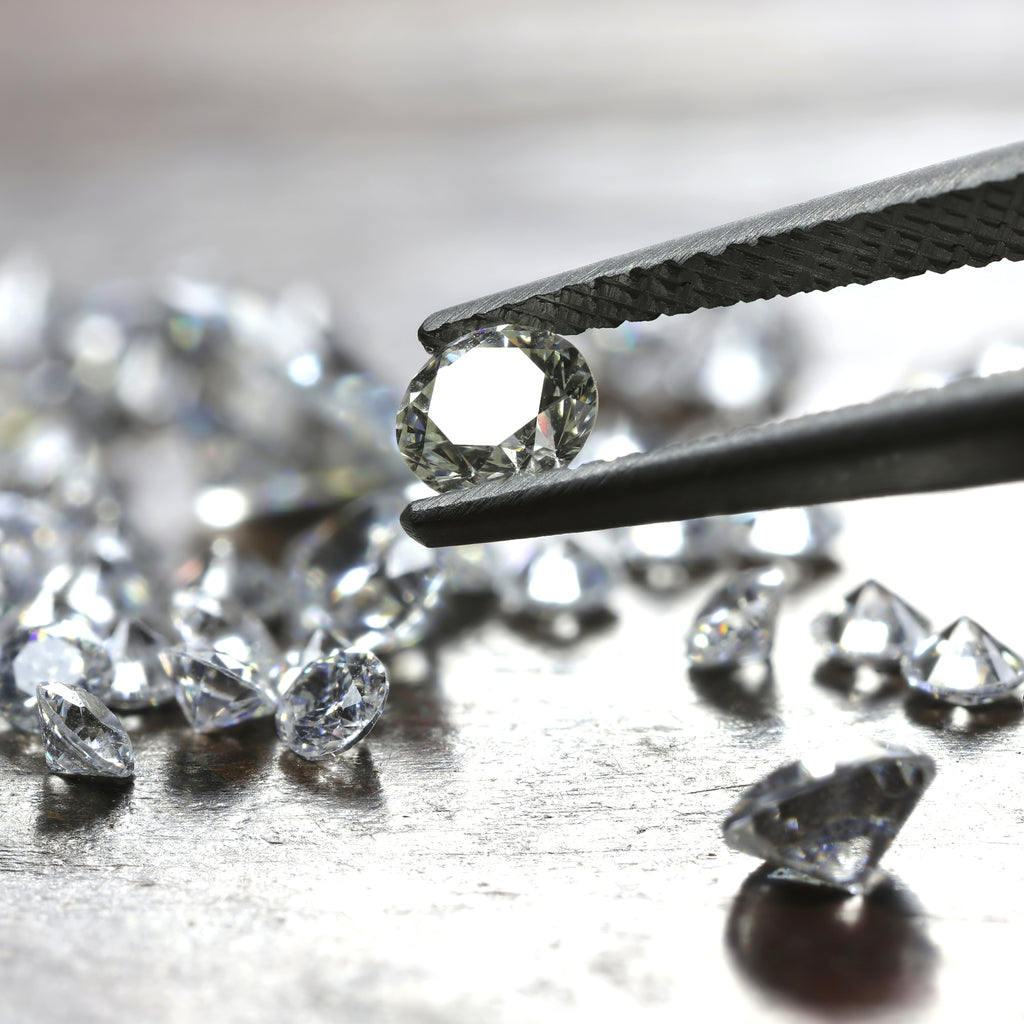 The Four Cs of Diamonds: A Buyer's Guide